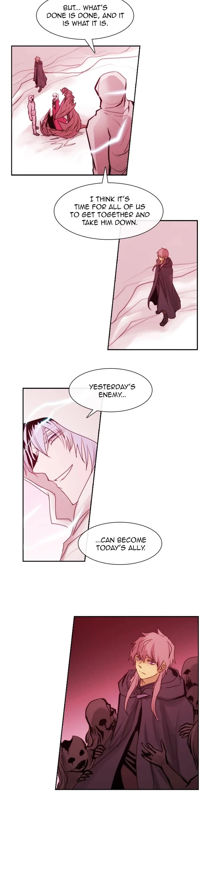Kubera Chapter 665 page 18 - Chapter 665: [Season 3] Ep. 366 - The Snake King (28)