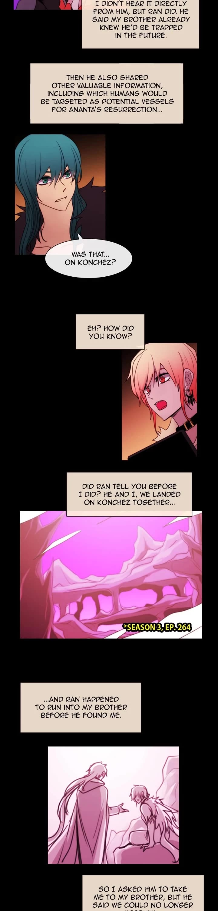 Kubera Chapter 665 page 3 - Chapter 665: [Season 3] Ep. 366 - The Snake King (28)