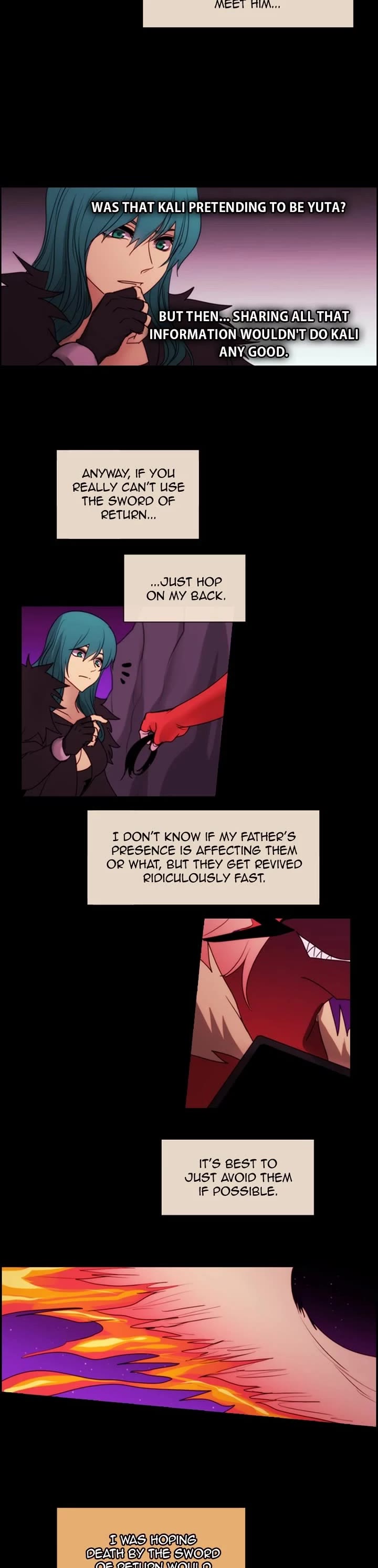 Kubera Chapter 665 page 4 - Chapter 665: [Season 3] Ep. 366 - The Snake King (28)