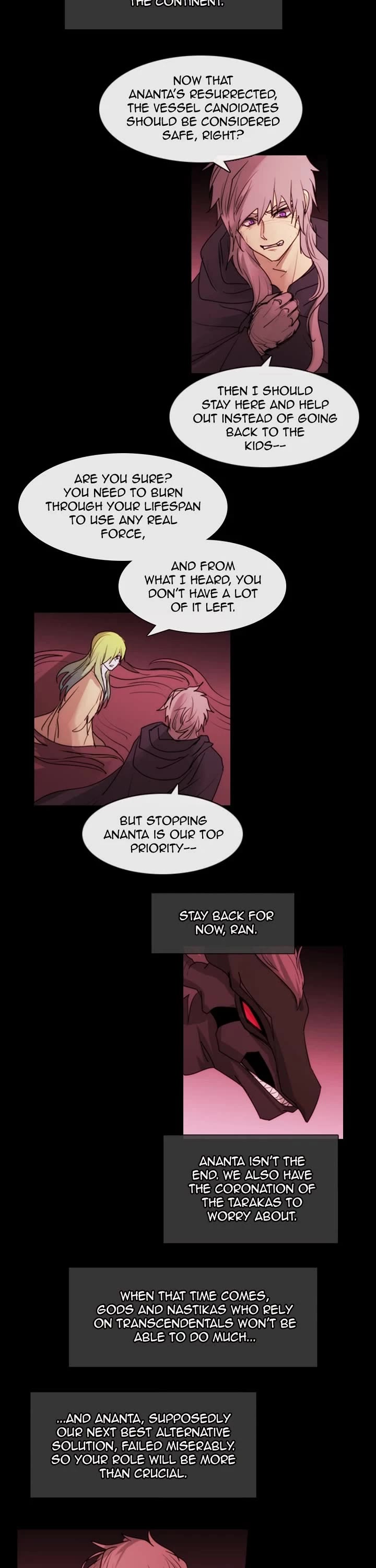 Kubera Chapter 665 page 8 - Chapter 665: [Season 3] Ep. 366 - The Snake King (28)