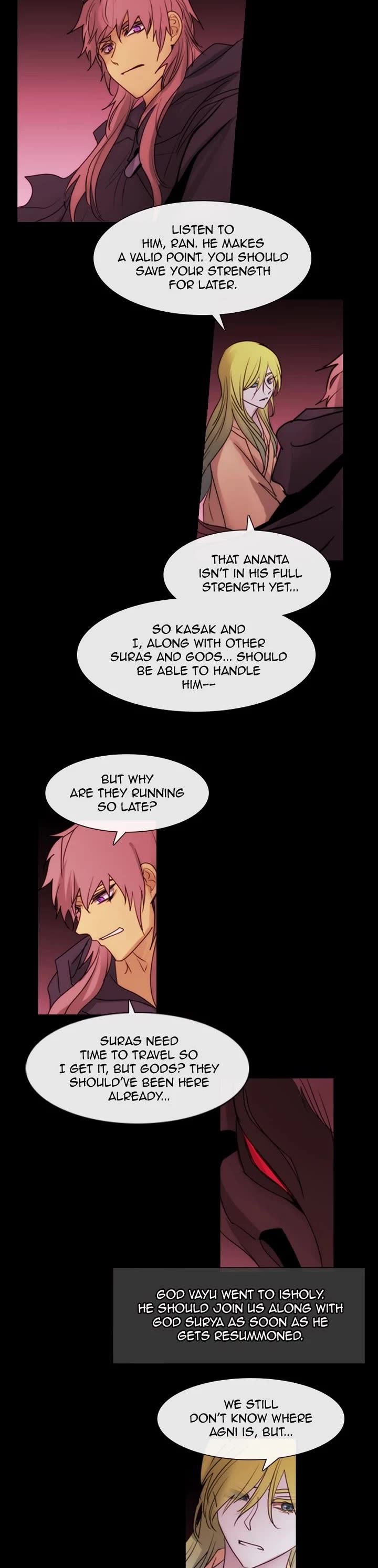 Kubera Chapter 665 page 9 - Chapter 665: [Season 3] Ep. 366 - The Snake King (28)