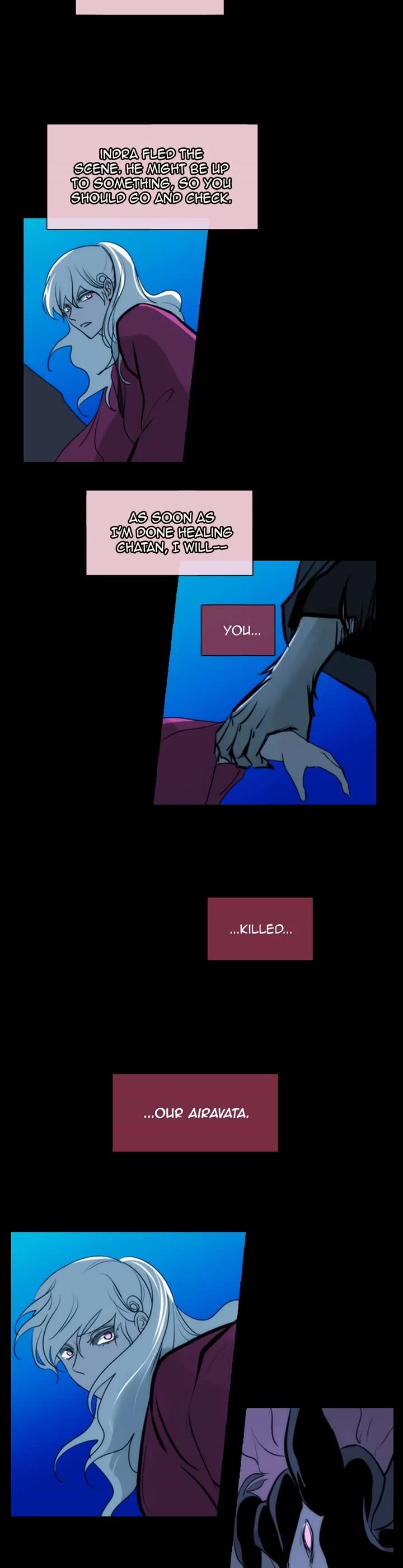 Kubera Chapter 666 page 27 - Chapter 666: [Season 3] Ep. 367 - The Snake King (29)