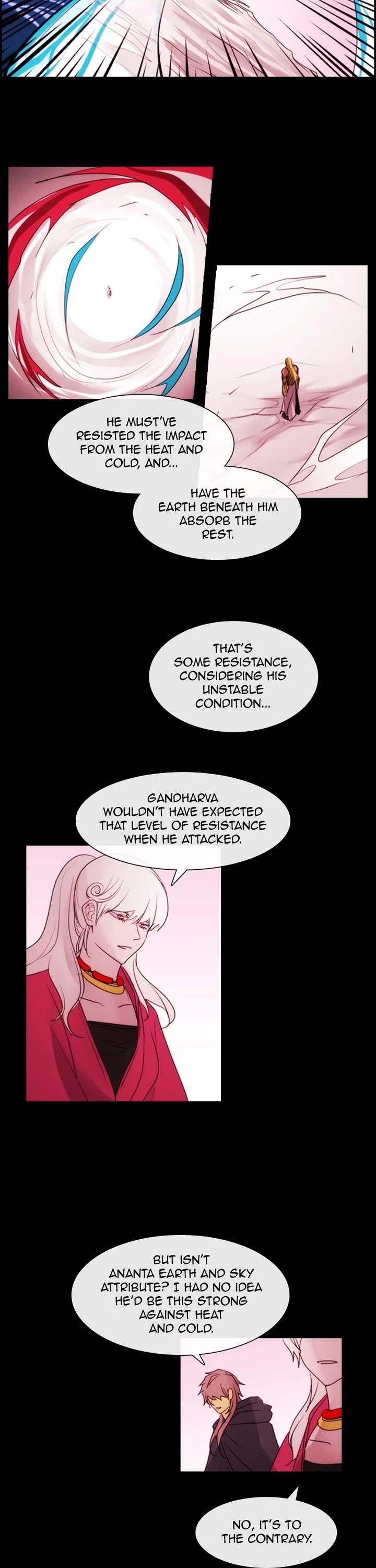 Kubera Chapter 666 page 3 - Chapter 666: [Season 3] Ep. 367 - The Snake King (29)
