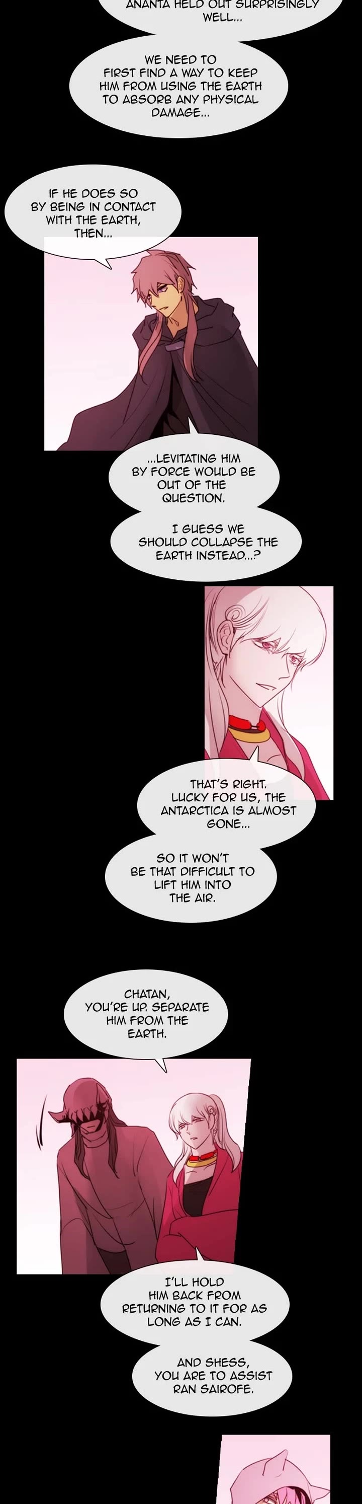 Kubera Chapter 666 page 5 - Chapter 666: [Season 3] Ep. 367 - The Snake King (29)