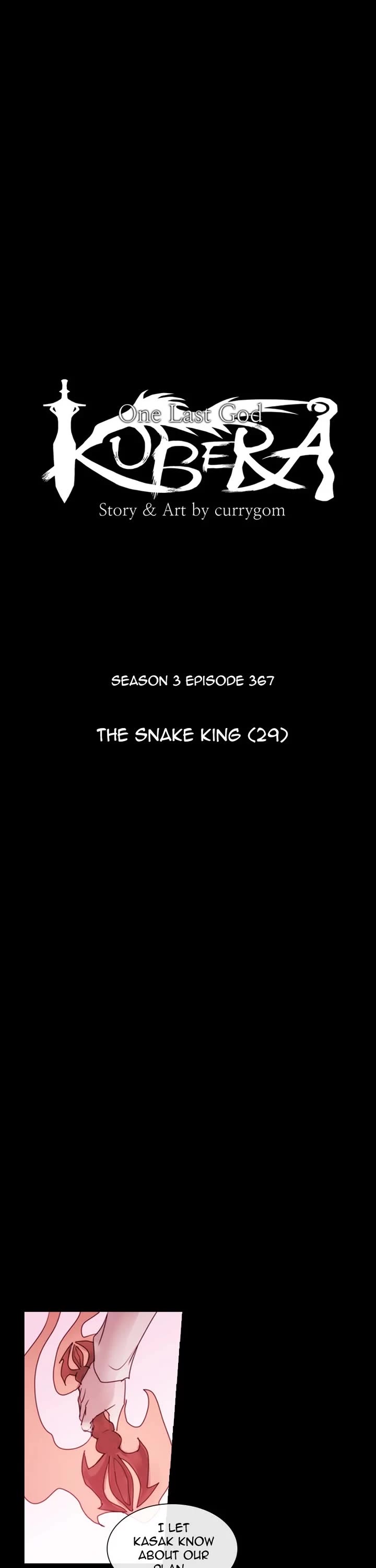 Kubera Chapter 666 page 7 - Chapter 666: [Season 3] Ep. 367 - The Snake King (29)
