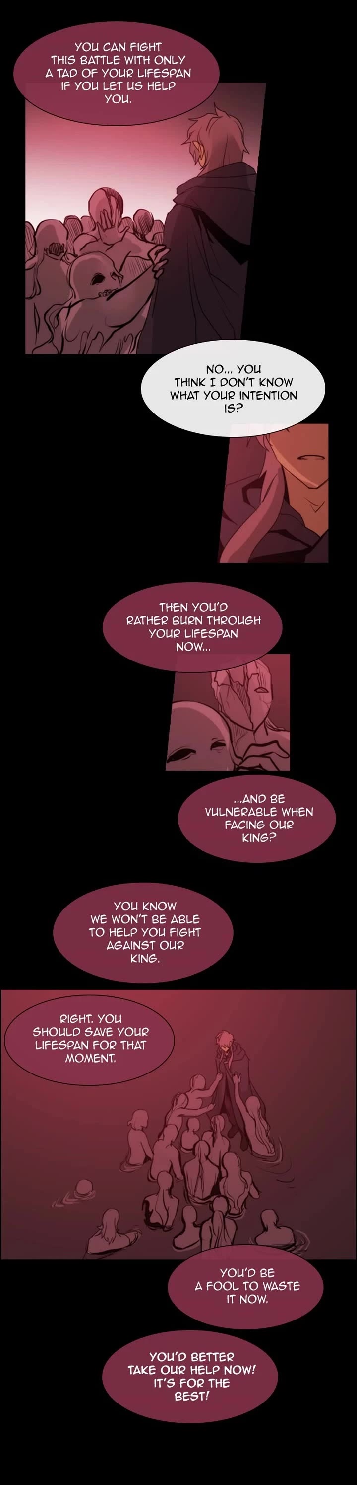 Kubera Chapter 666 page 9 - Chapter 666: [Season 3] Ep. 367 - The Snake King (29)