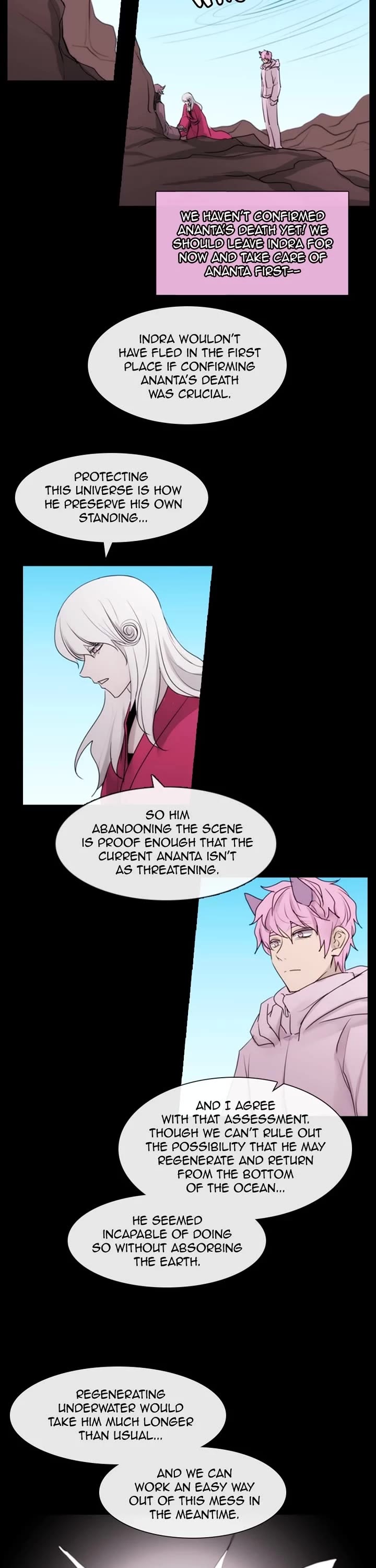 Kubera Chapter 667 page 16 - Chapter 667: [Season 3] Ep. 368 - The Snake King (30)