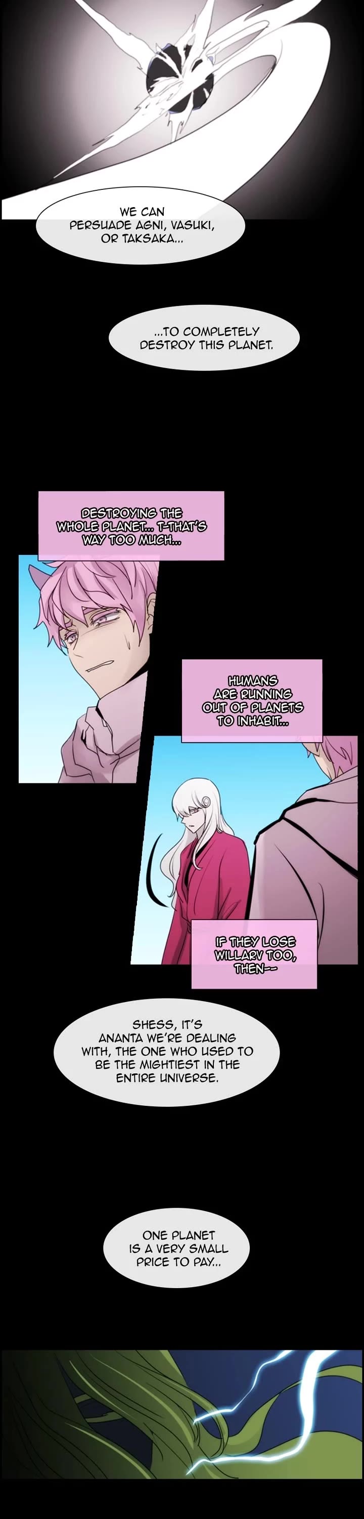Kubera Chapter 667 page 17 - Chapter 667: [Season 3] Ep. 368 - The Snake King (30)