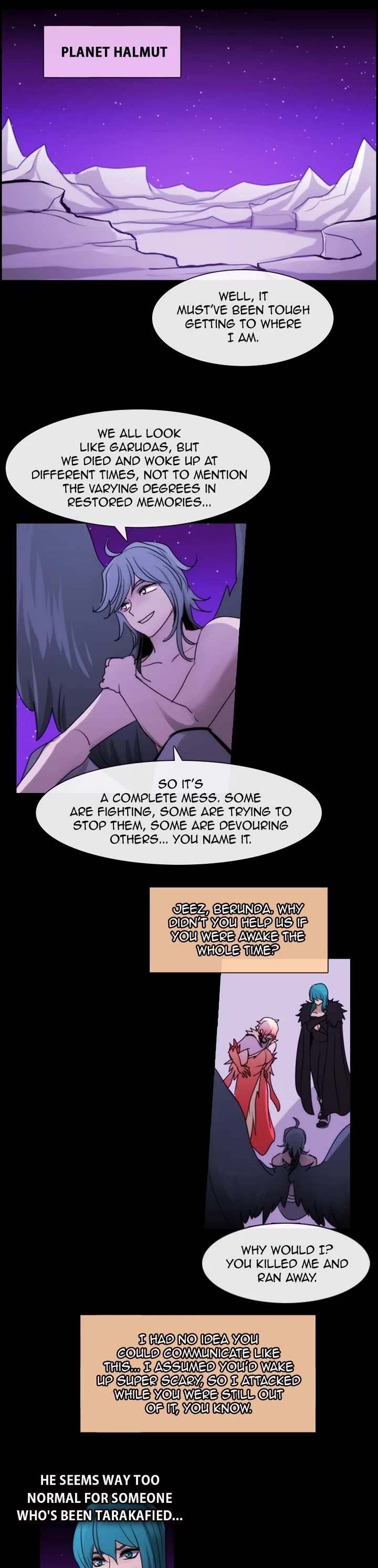 Kubera Chapter 667 page 19 - Chapter 667: [Season 3] Ep. 368 - The Snake King (30)