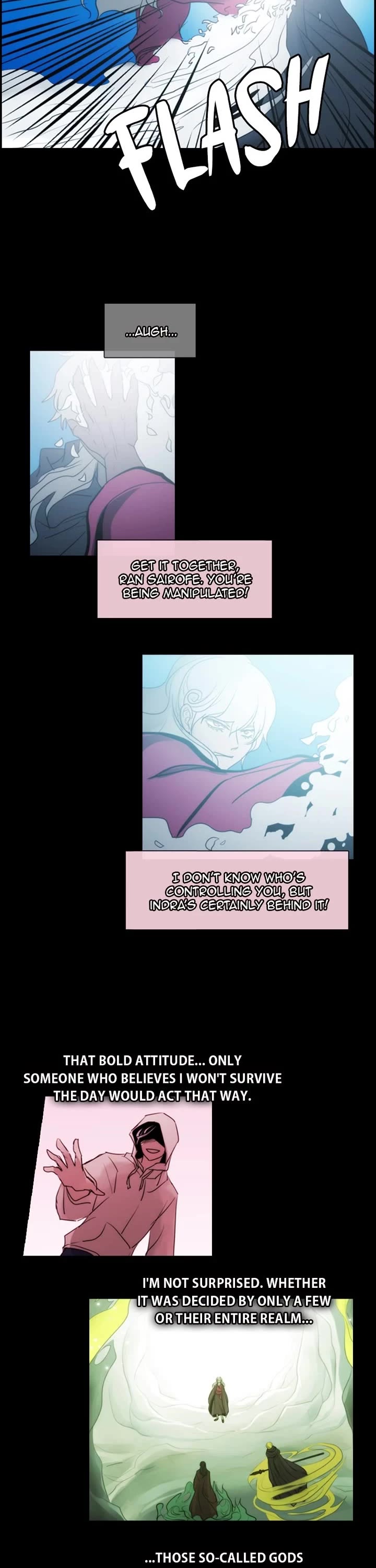 Kubera Chapter 667 page 2 - Chapter 667: [Season 3] Ep. 368 - The Snake King (30)