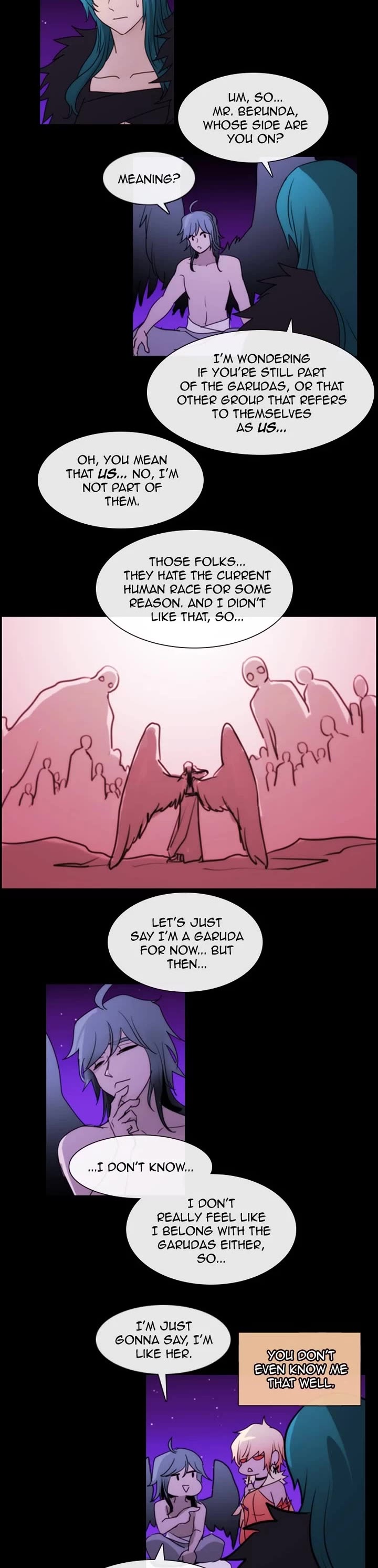 Kubera Chapter 667 page 20 - Chapter 667: [Season 3] Ep. 368 - The Snake King (30)