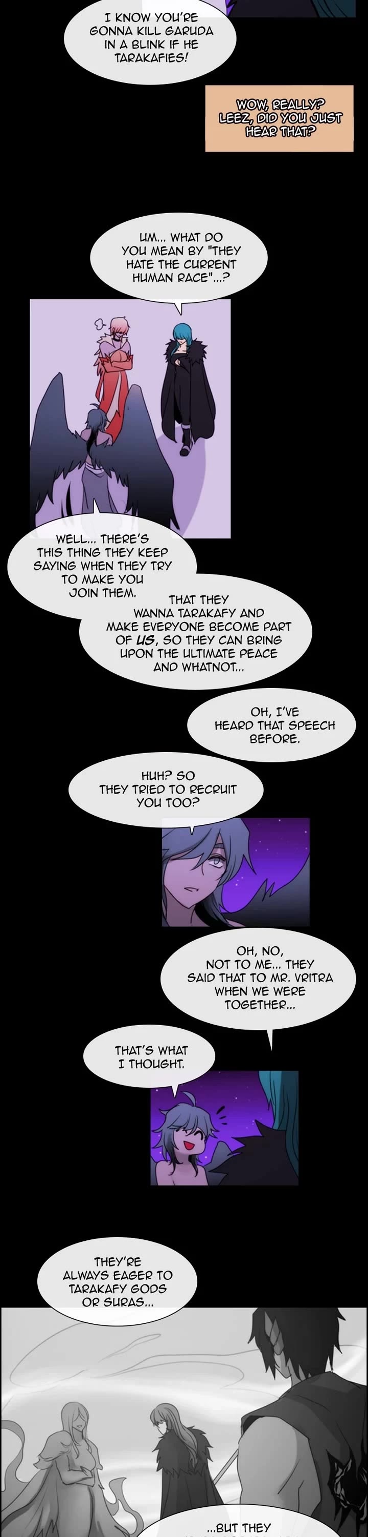 Kubera Chapter 667 page 21 - Chapter 667: [Season 3] Ep. 368 - The Snake King (30)