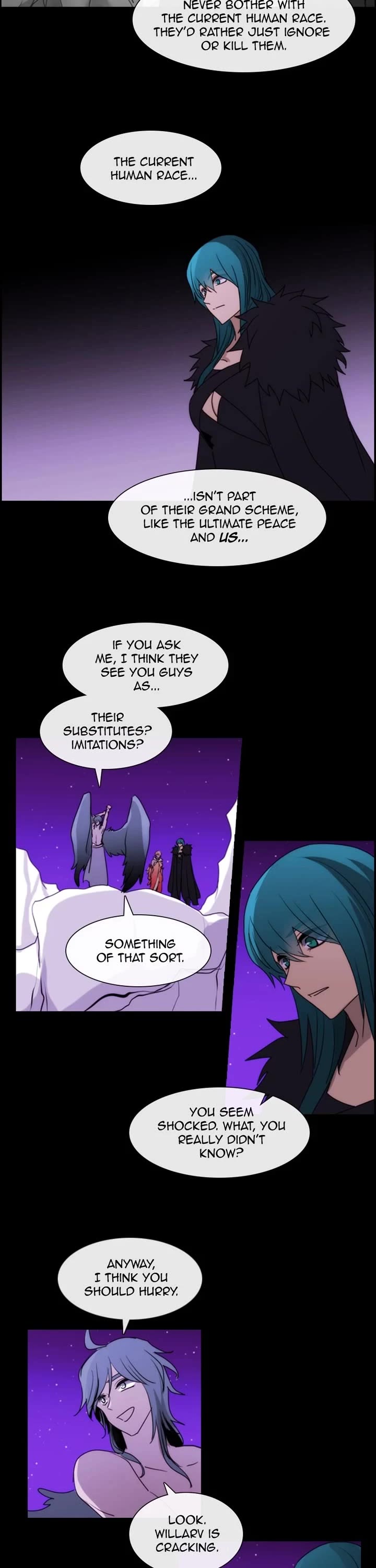 Kubera Chapter 667 page 22 - Chapter 667: [Season 3] Ep. 368 - The Snake King (30)