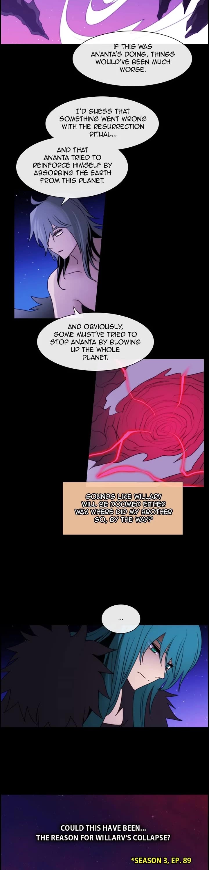 Kubera Chapter 667 page 25 - Chapter 667: [Season 3] Ep. 368 - The Snake King (30)