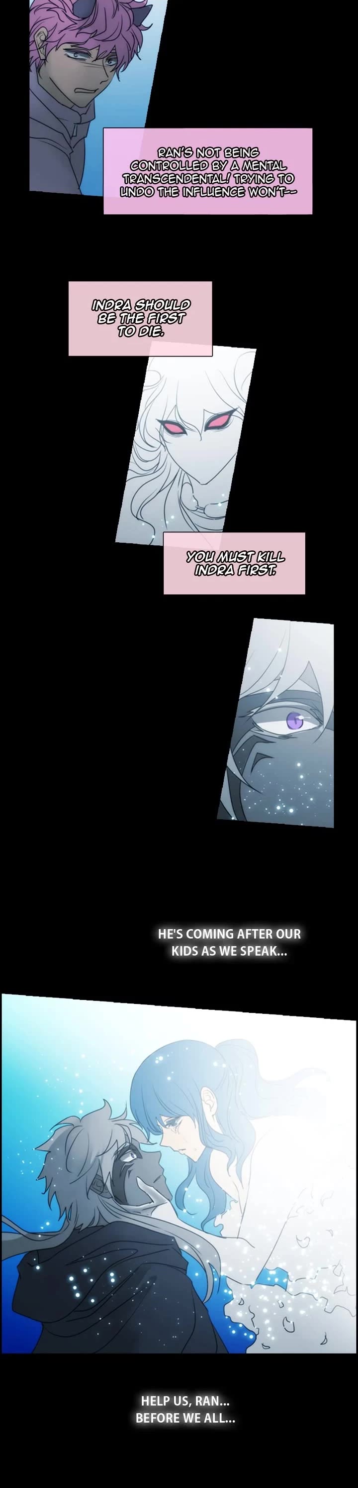 Kubera Chapter 667 page 9 - Chapter 667: [Season 3] Ep. 368 - The Snake King (30)