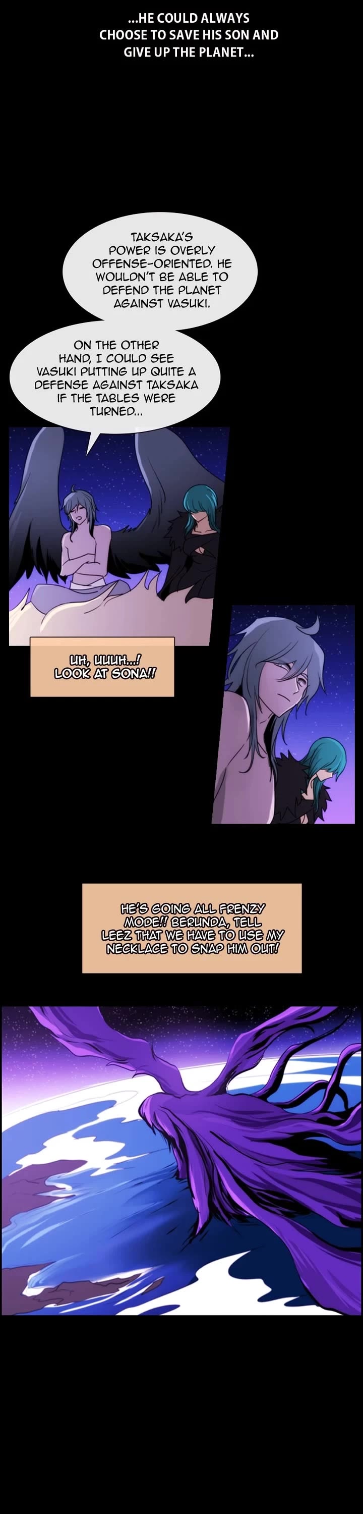 Kubera Chapter 668 page 11 - Chapter 668: [Season 3] Ep. 369 - Someone's Universe (1)