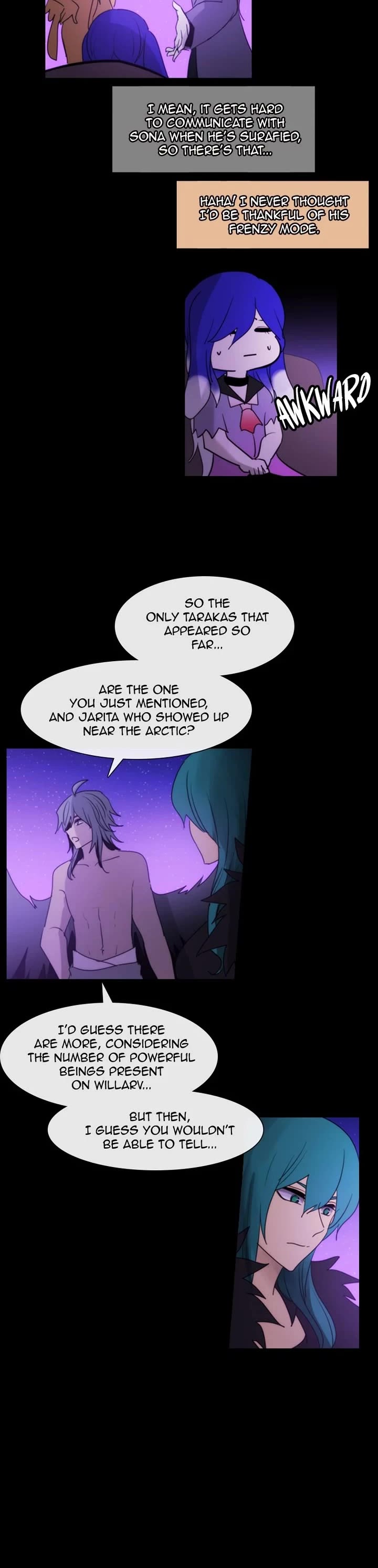 Kubera Chapter 668 page 14 - Chapter 668: [Season 3] Ep. 369 - Someone's Universe (1)