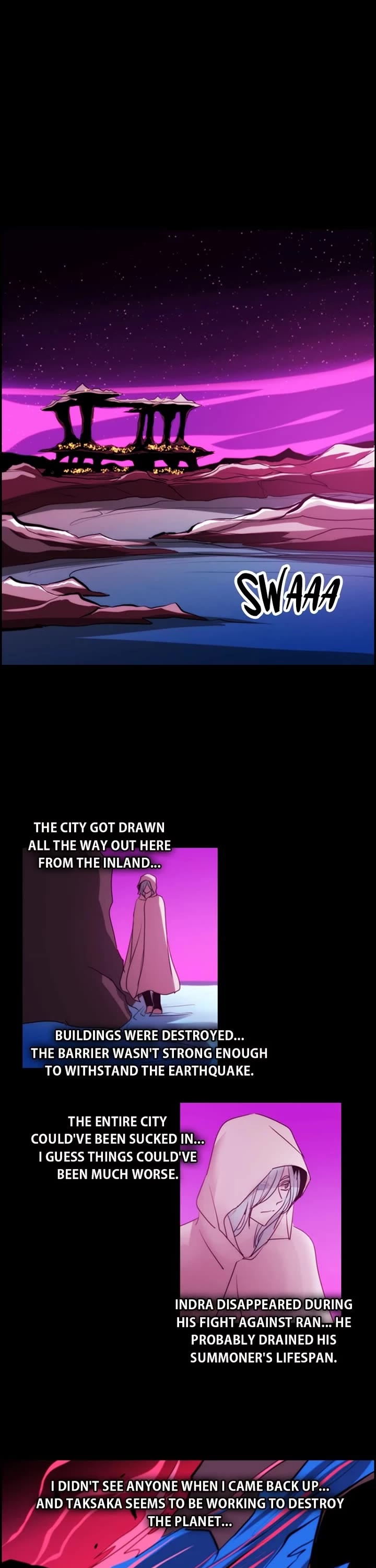 Kubera Chapter 668 page 18 - Chapter 668: [Season 3] Ep. 369 - Someone's Universe (1)