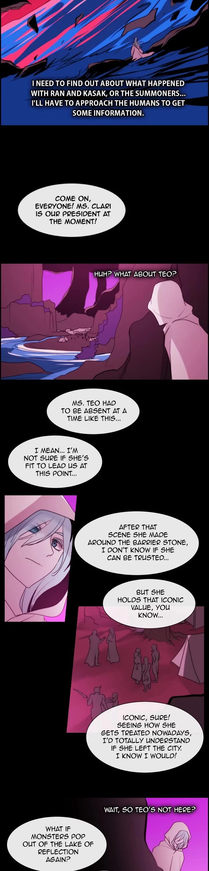 Kubera Chapter 668 page 19 - Chapter 668: [Season 3] Ep. 369 - Someone's Universe (1)