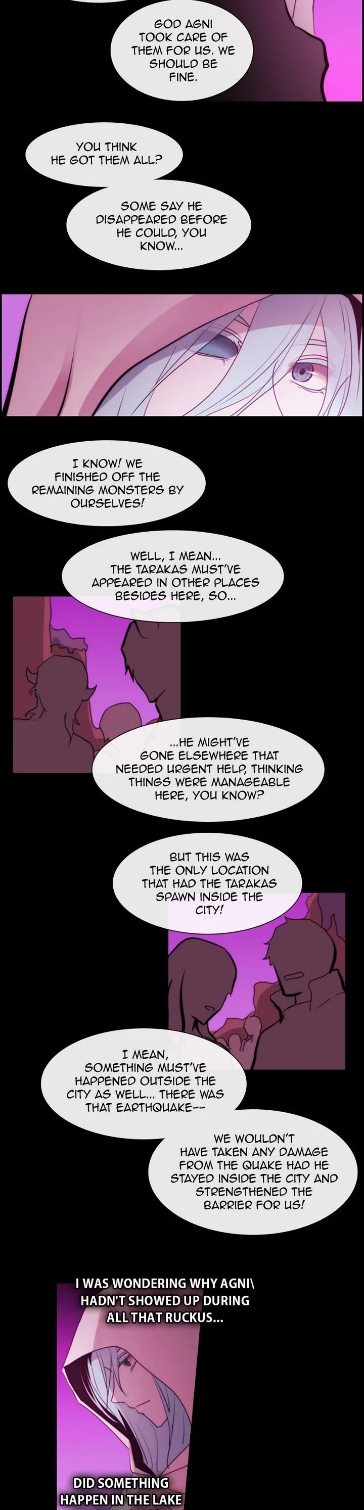 Kubera Chapter 668 page 20 - Chapter 668: [Season 3] Ep. 369 - Someone's Universe (1)