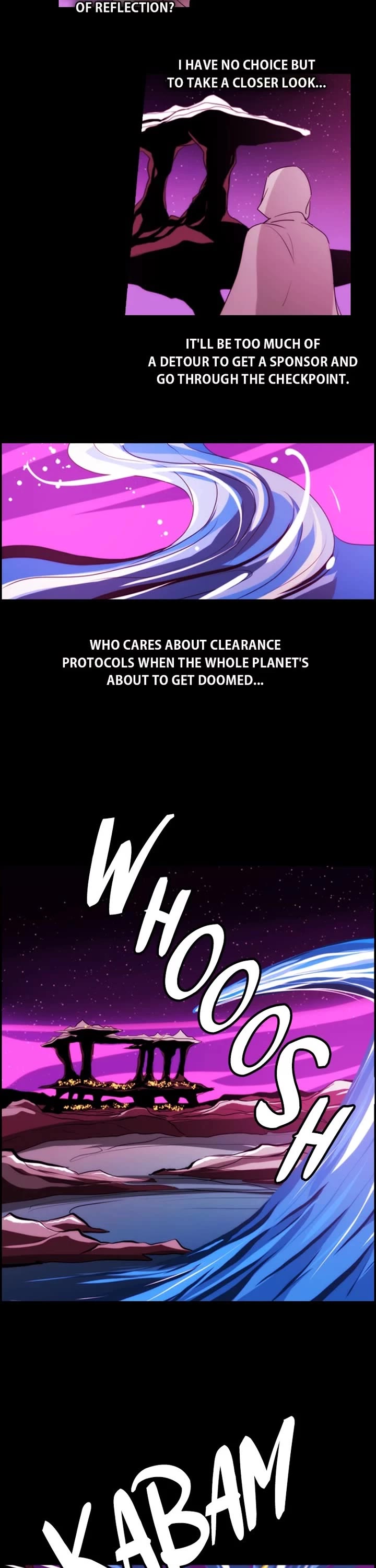 Kubera Chapter 668 page 21 - Chapter 668: [Season 3] Ep. 369 - Someone's Universe (1)