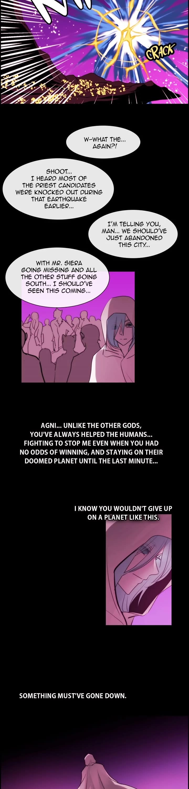Kubera Chapter 668 page 22 - Chapter 668: [Season 3] Ep. 369 - Someone's Universe (1)