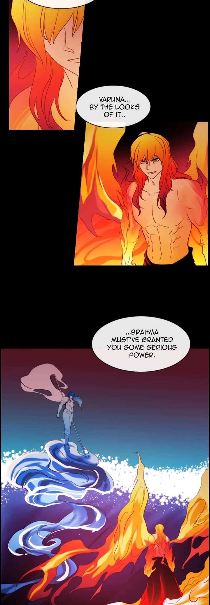 Kubera Chapter 668 page 24 - Chapter 668: [Season 3] Ep. 369 - Someone's Universe (1)