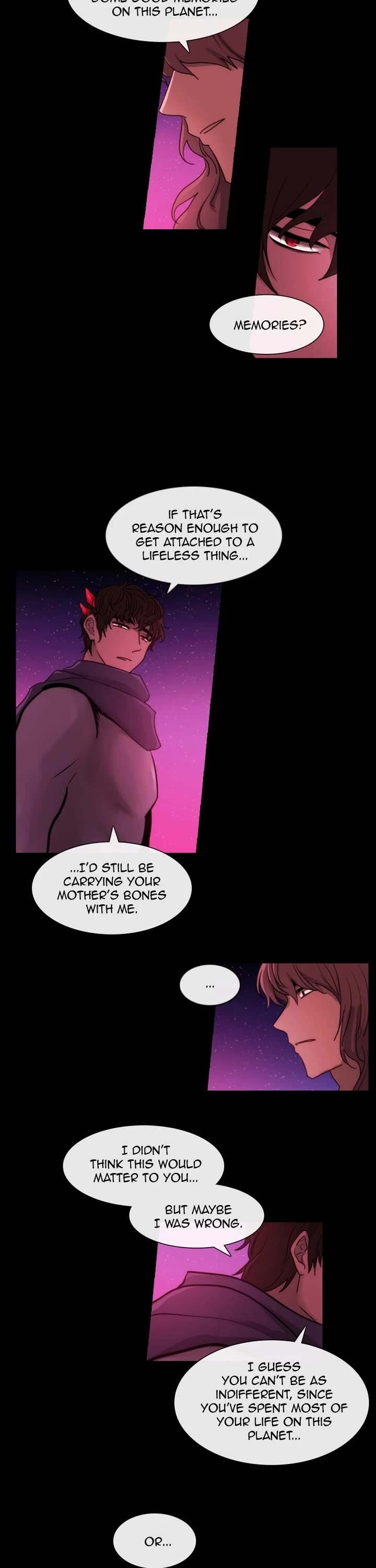 Kubera Chapter 668 page 3 - Chapter 668: [Season 3] Ep. 369 - Someone's Universe (1)