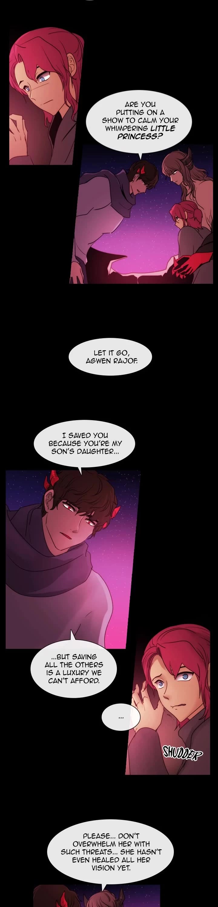 Kubera Chapter 668 page 4 - Chapter 668: [Season 3] Ep. 369 - Someone's Universe (1)