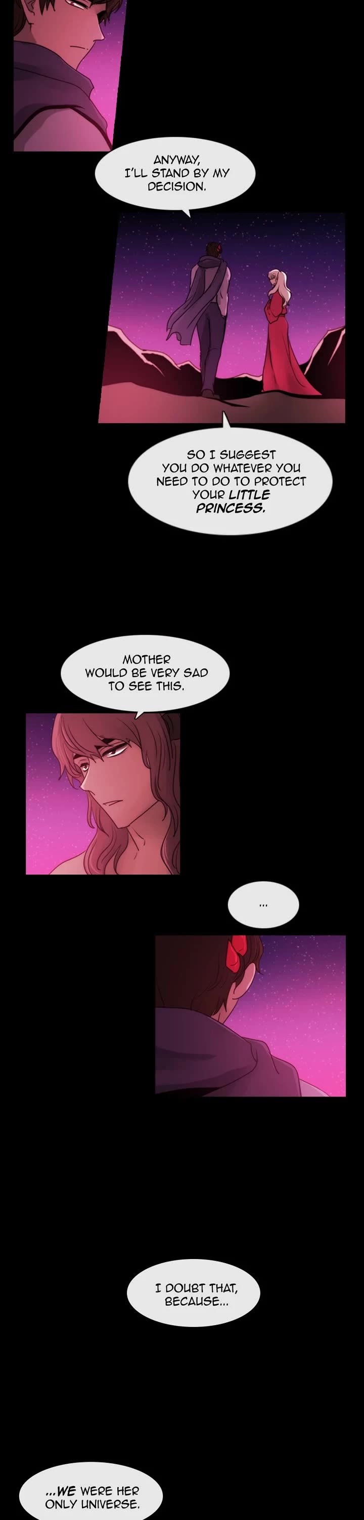 Kubera Chapter 668 page 6 - Chapter 668: [Season 3] Ep. 369 - Someone's Universe (1)