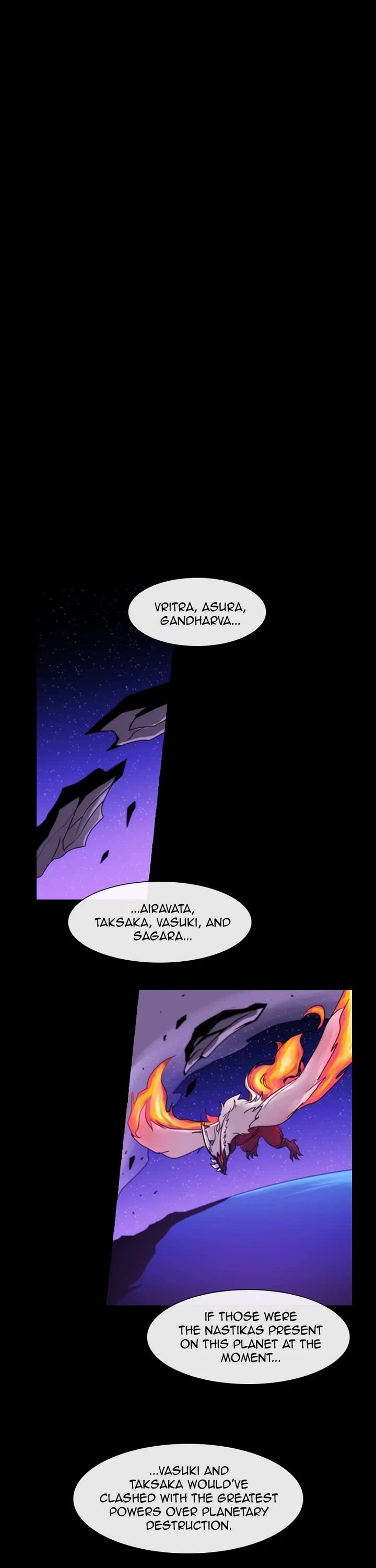 Kubera Chapter 668 page 8 - Chapter 668: [Season 3] Ep. 369 - Someone's Universe (1)