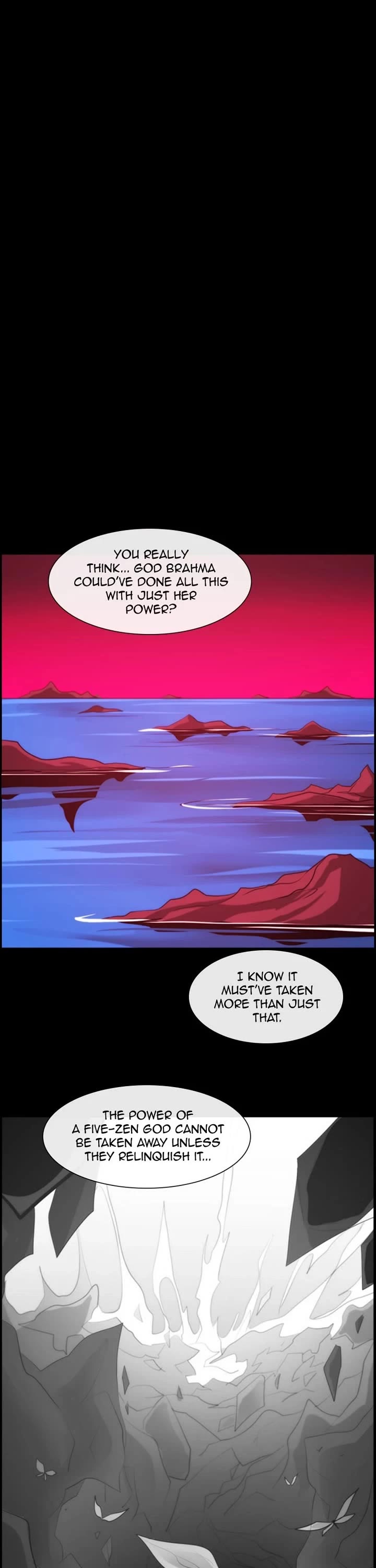 Kubera Chapter 669 page 1 - Chapter 669: [Season 3] Ep. 370 - Someone's Universe (2)