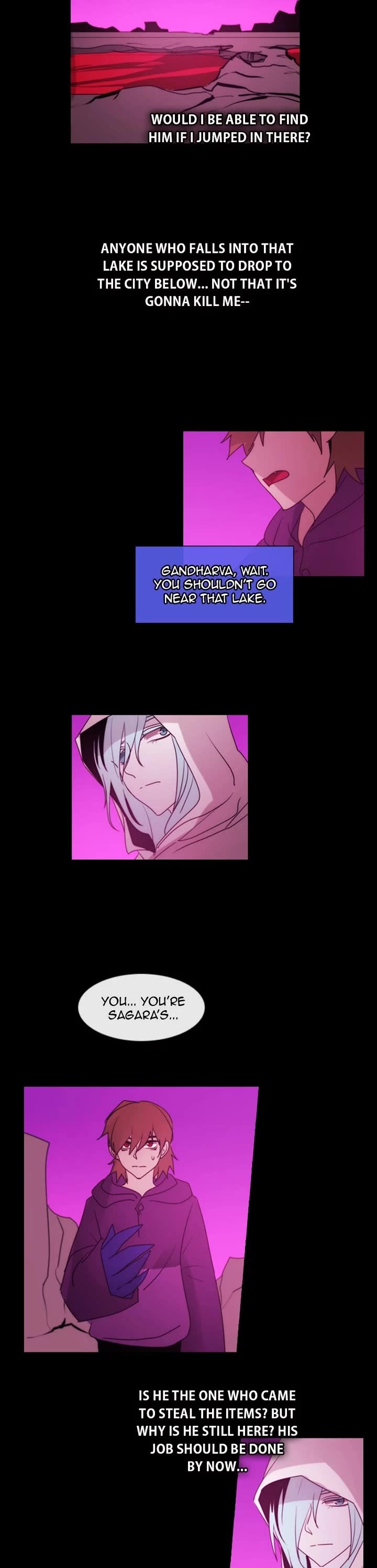 Kubera Chapter 669 page 10 - Chapter 669: [Season 3] Ep. 370 - Someone's Universe (2)