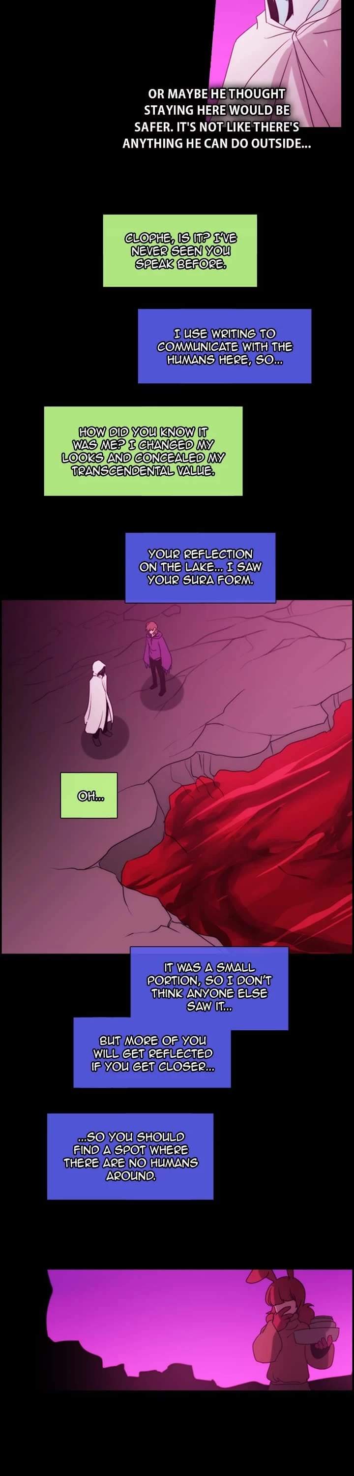 Kubera Chapter 669 page 11 - Chapter 669: [Season 3] Ep. 370 - Someone's Universe (2)