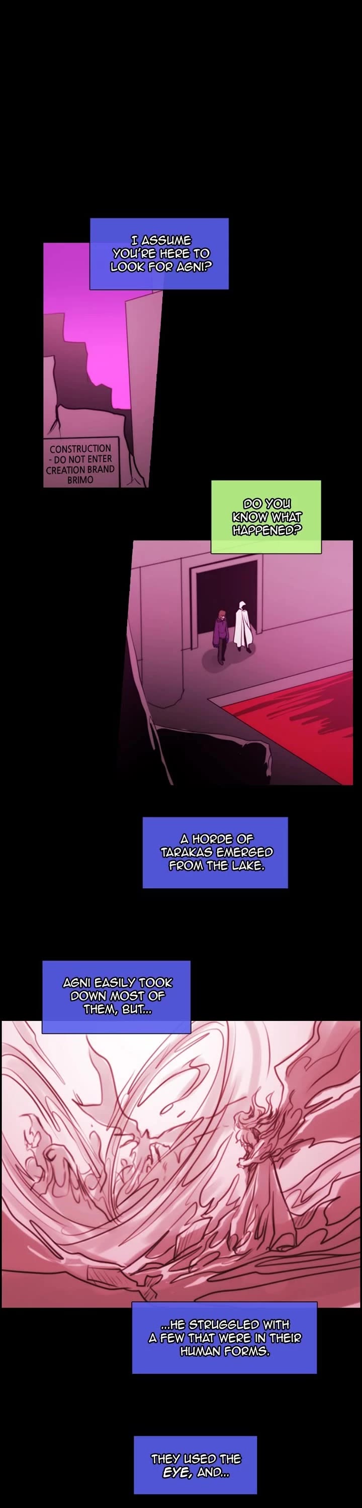 Kubera Chapter 669 page 12 - Chapter 669: [Season 3] Ep. 370 - Someone's Universe (2)