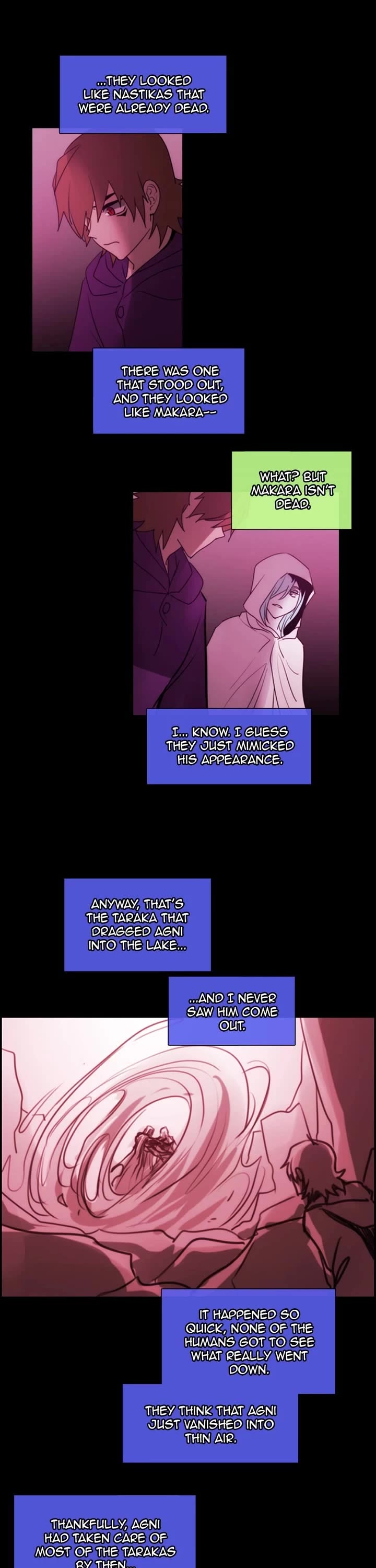 Kubera Chapter 669 page 13 - Chapter 669: [Season 3] Ep. 370 - Someone's Universe (2)
