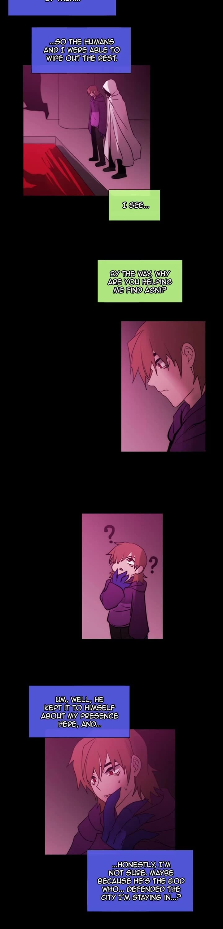 Kubera Chapter 669 page 14 - Chapter 669: [Season 3] Ep. 370 - Someone's Universe (2)