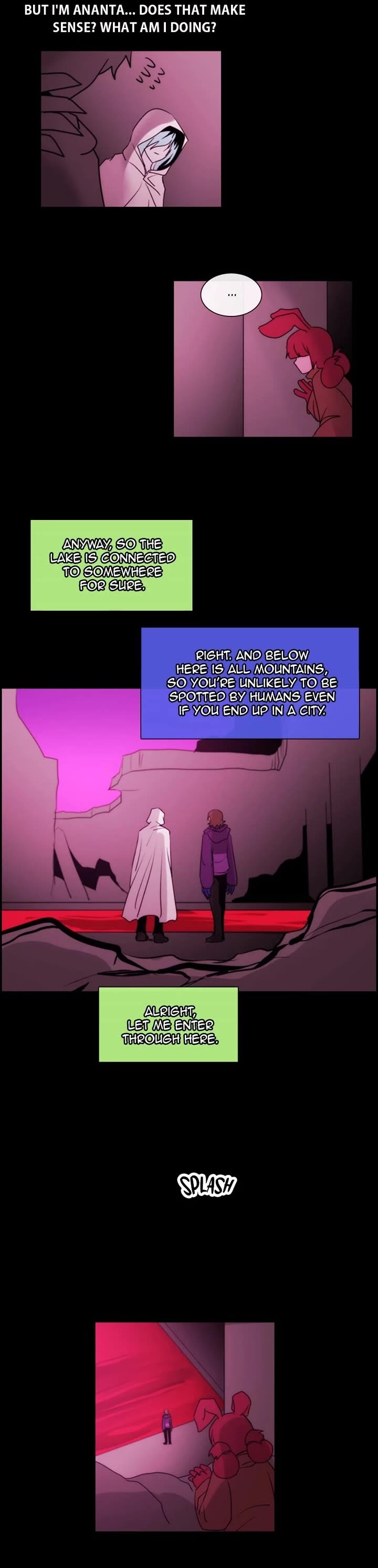 Kubera Chapter 669 page 15 - Chapter 669: [Season 3] Ep. 370 - Someone's Universe (2)