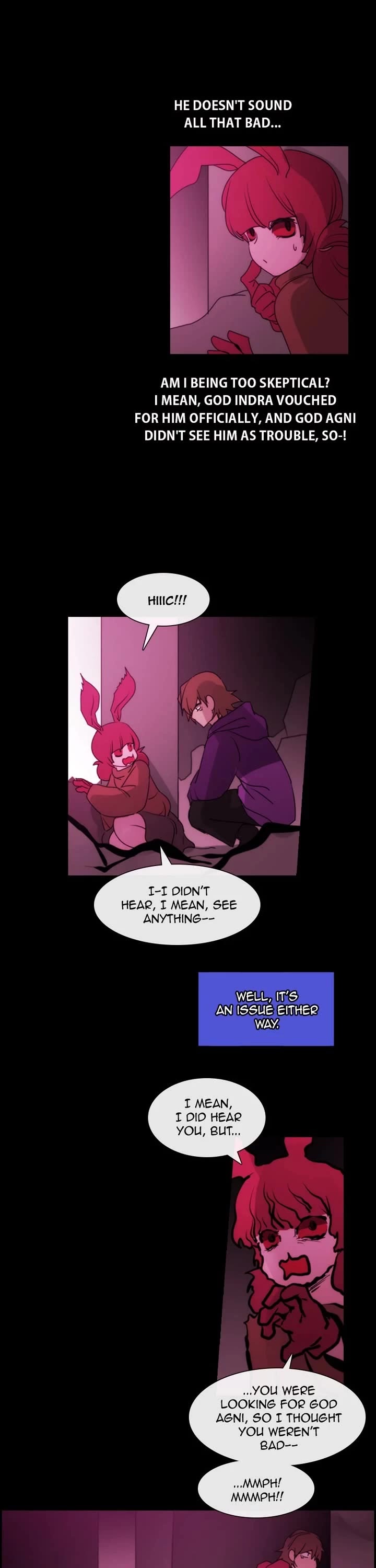 Kubera Chapter 669 page 16 - Chapter 669: [Season 3] Ep. 370 - Someone's Universe (2)