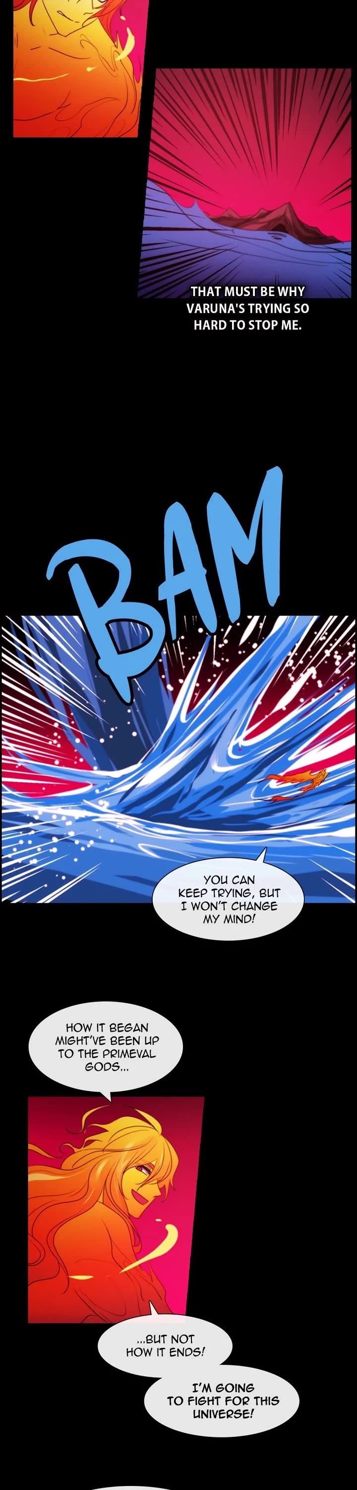 Kubera Chapter 669 page 18 - Chapter 669: [Season 3] Ep. 370 - Someone's Universe (2)