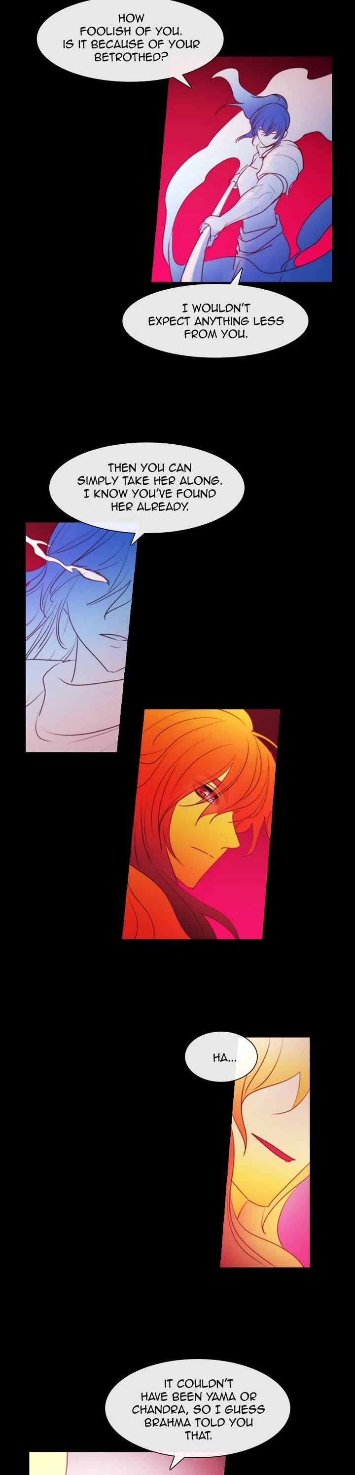 Kubera Chapter 669 page 19 - Chapter 669: [Season 3] Ep. 370 - Someone's Universe (2)