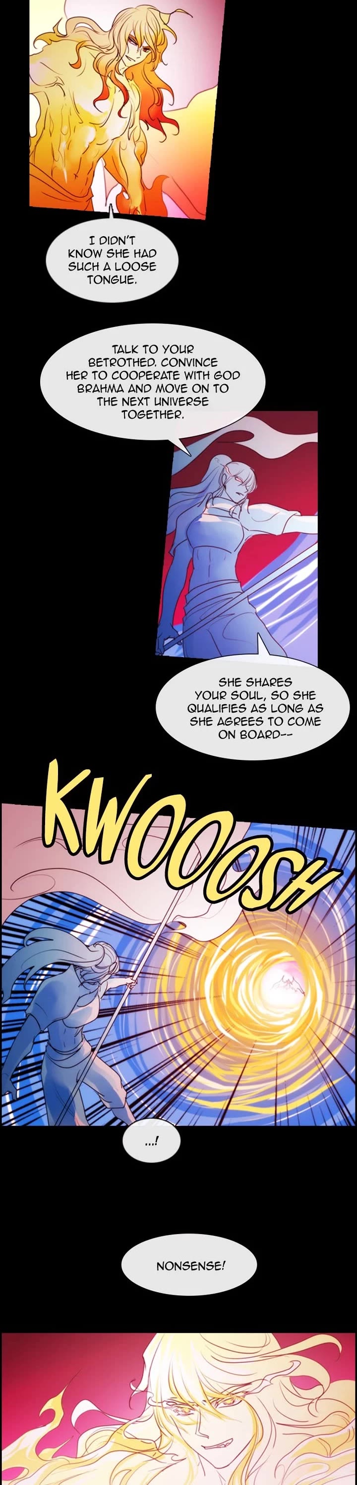 Kubera Chapter 669 page 20 - Chapter 669: [Season 3] Ep. 370 - Someone's Universe (2)