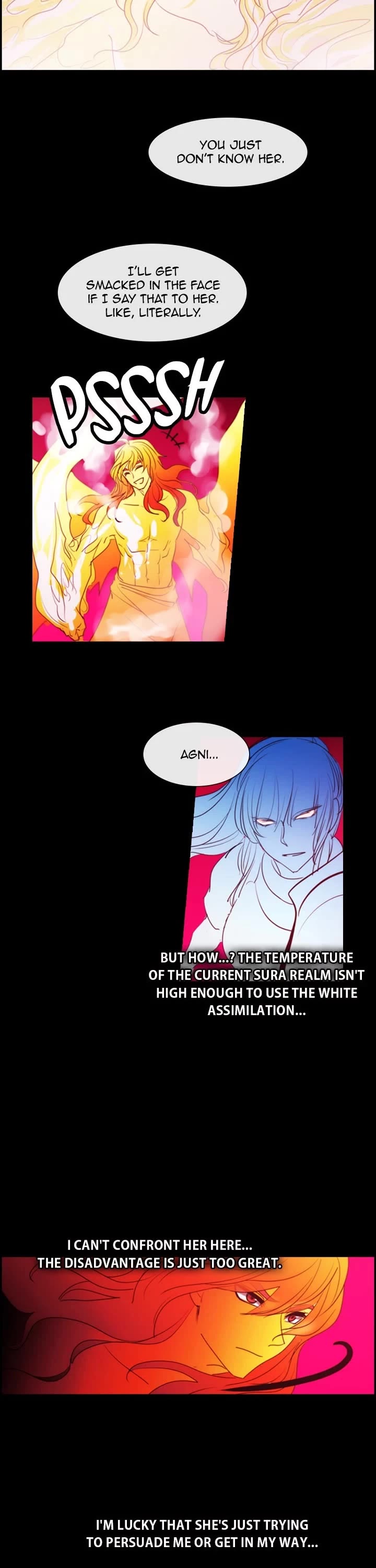 Kubera Chapter 669 page 21 - Chapter 669: [Season 3] Ep. 370 - Someone's Universe (2)