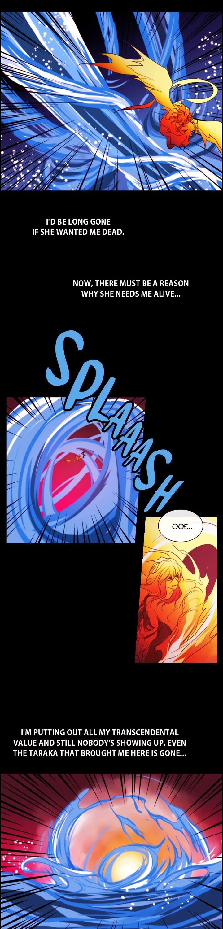 Kubera Chapter 669 page 22 - Chapter 669: [Season 3] Ep. 370 - Someone's Universe (2)