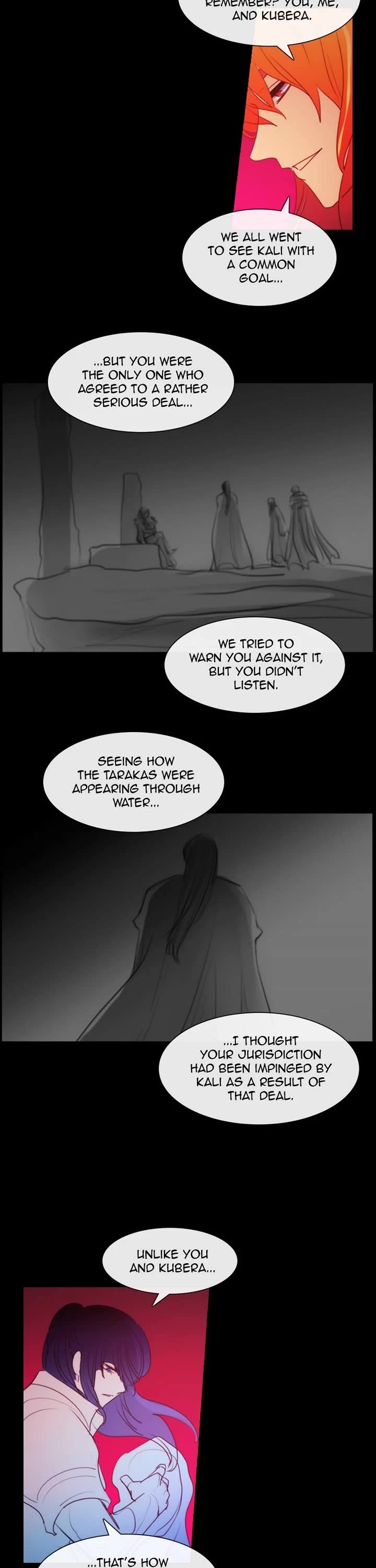 Kubera Chapter 669 page 3 - Chapter 669: [Season 3] Ep. 370 - Someone's Universe (2)