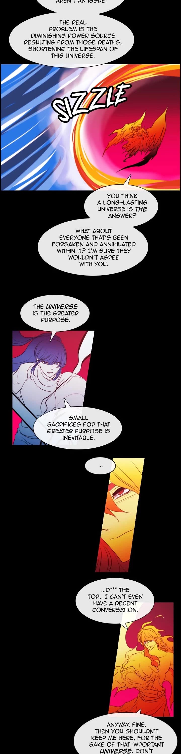 Kubera Chapter 669 page 5 - Chapter 669: [Season 3] Ep. 370 - Someone's Universe (2)