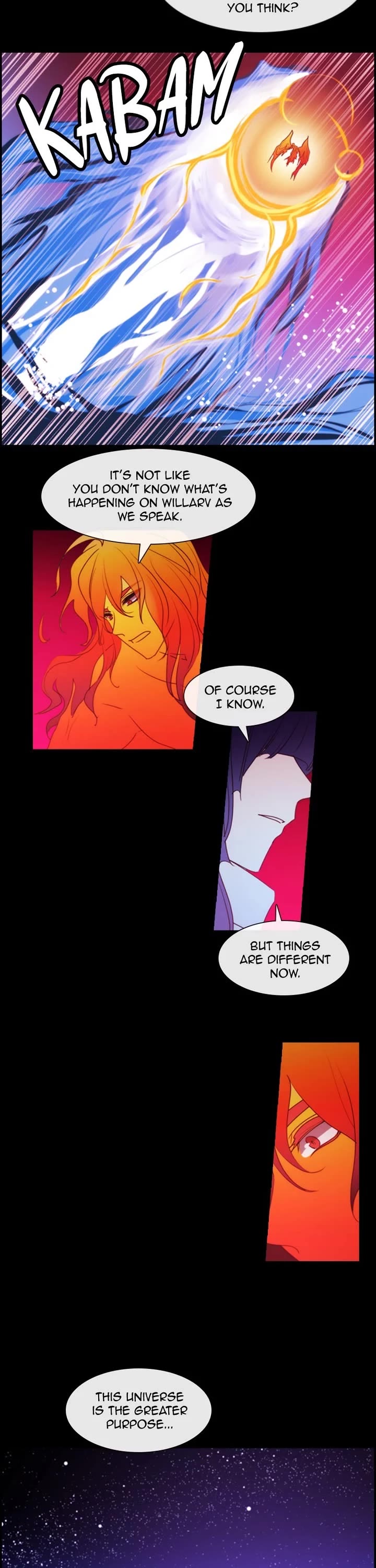 Kubera Chapter 669 page 6 - Chapter 669: [Season 3] Ep. 370 - Someone's Universe (2)