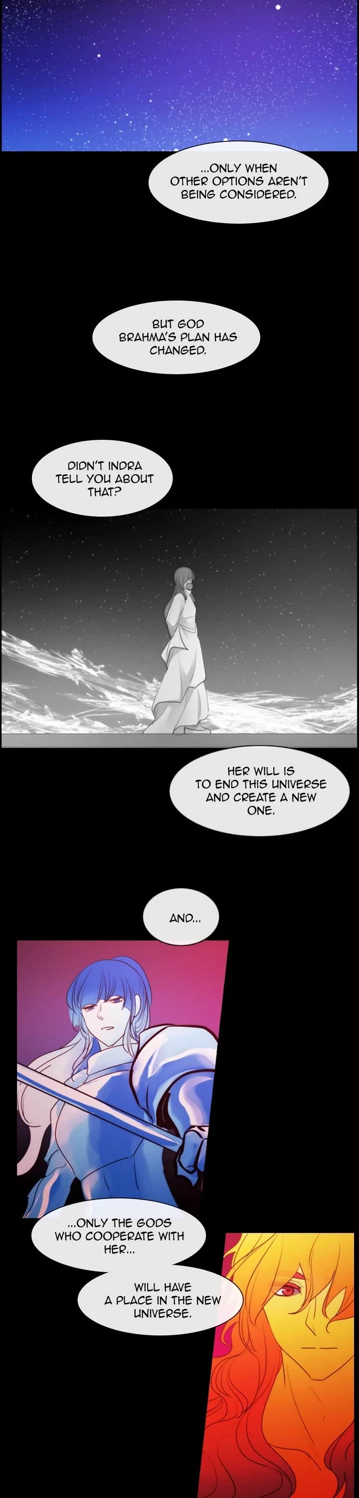 Kubera Chapter 669 page 7 - Chapter 669: [Season 3] Ep. 370 - Someone's Universe (2)