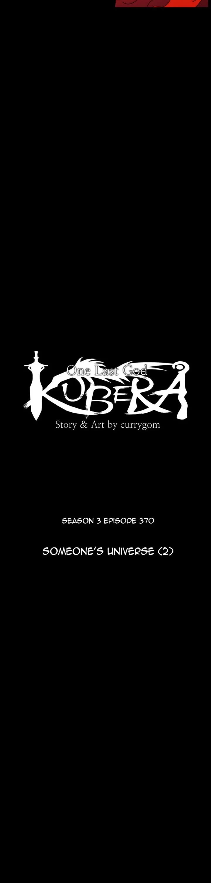 Kubera Chapter 669 page 8 - Chapter 669: [Season 3] Ep. 370 - Someone's Universe (2)