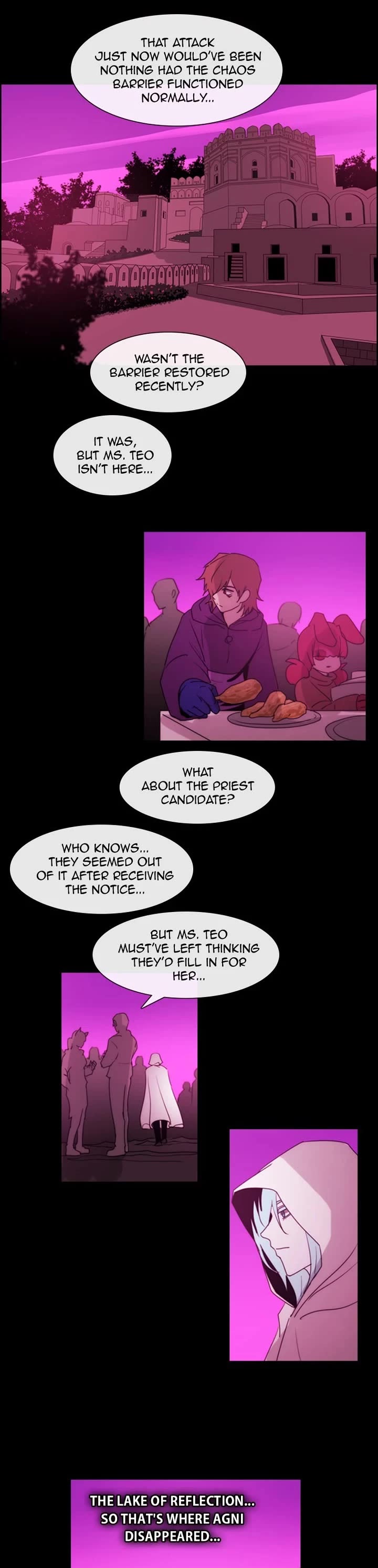 Kubera Chapter 669 page 9 - Chapter 669: [Season 3] Ep. 370 - Someone's Universe (2)